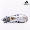 Adidas Samba OG 'White Active Blue' ID1381