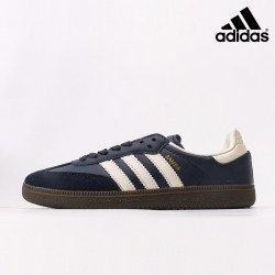 Adidas Samba OG 'Night Navy Gum'