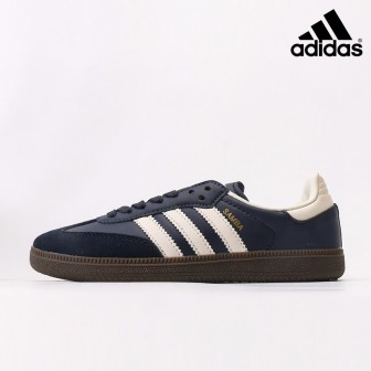 Adidas Samba OG 'Night Navy Gum'