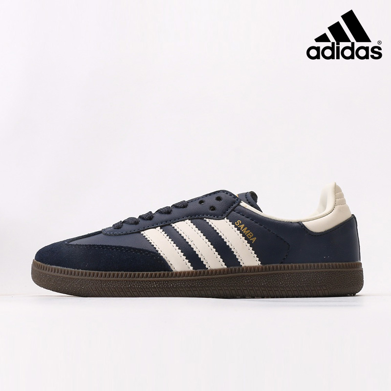 Adidas Samba OG 'Night Navy Gum' ID2056