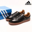 Adidas Samba OG Made in Italy 'Black Gum' ID2864