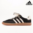 Adidas Wales Bonner x Samba Pony 'Black' IE0580