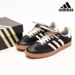 Adidas Wales Bonner x Samba Pony 'Black' IE0580