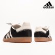 Adidas Wales Bonner x Samba Pony 'Black' IE0580