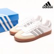 Adidas Samba OG 'White Halo Blue Gum' IE0877