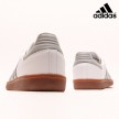 Adidas Samba OG 'White Halo Blue Gum' IE0877