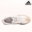 Adidas Samba OG 'White Halo Blue Gum' IE0877