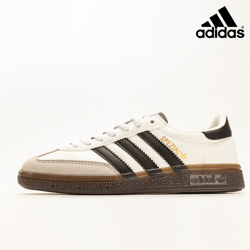 Adidas Handball Spezial 'White Black Gum' IE3403