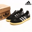Adidas Samba OG 'Black Almost Yellow' IE8128