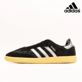 Adidas Samba OG 'Black Almost Yellow'
