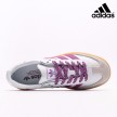 Wmns Adidas Sambae 'White Preloved Purple' IE9106