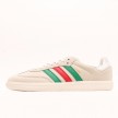 Adidas Samba OG 'Crystal White Green Scarlet' IG1826