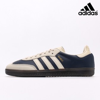 Adidas Samba OG 'Night Indigo Crew White'