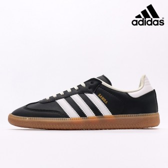 Adidas Samba OG 'Aura Black Cream'