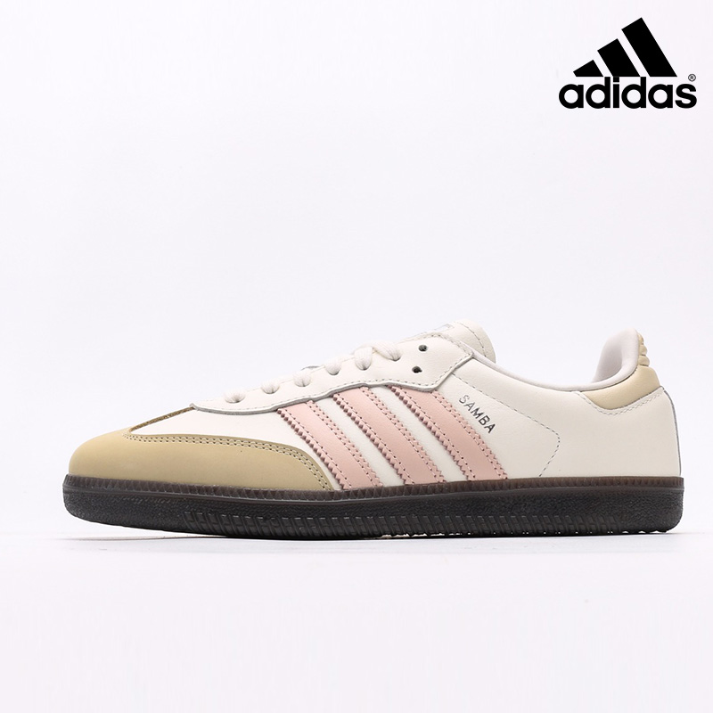 Adidas Samba OG 'Cloud White Wonder Quartz' IH2751