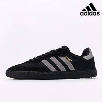 Adidas Samba ADV 'Black Grey'