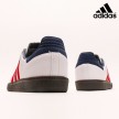 Aadidas Originals Samba OG Shoes White Team Victory Red IH4881