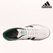 Adidas Gazelle Indoor 'Pink Spark Preloved Green' IG6782