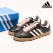 Adidas Samba 'Black Wonder Quartz Ribbon Laces' IH8047