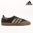 Adidas Wmns Samba OG 'Black Silver Rhinestones' IH9052