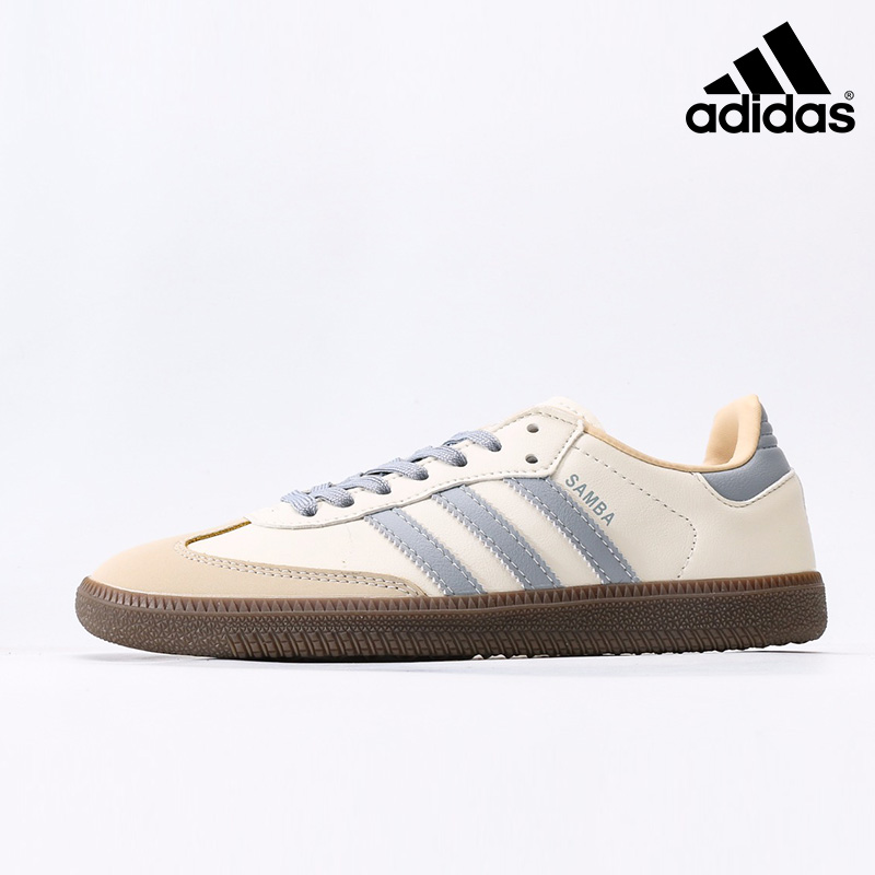 Adidas Samba OG 'Cream White Wonder Silver' JH7299