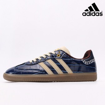 Wales Bonner x Samba OG 'Croc - Collegiate Navy'