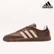 Adidas Originals Samba OG 'Dark Brown Gum' JI0217