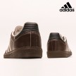 Adidas Originals Samba OG 'Dark Brown Gum' JI0217