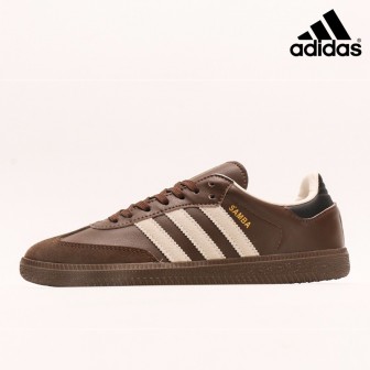 Adidas Originals Samba OG 'Dark Brown Gum'