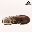 Adidas Originals Samba OG 'Dark Brown Gum' JI0217