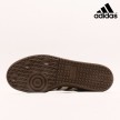 Adidas Originals Samba OG 'Dark Brown Gum' JI0217