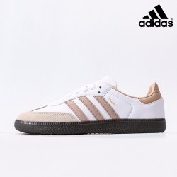 Adidas Samba OG Footwear White Beige Gum