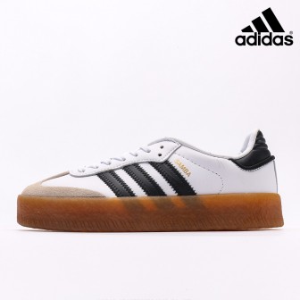 Adidas Sambae 'White Black Gum'