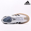 Adidas Sambae 'White Black Gum' JI1349