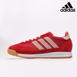 Adidas SL72 OG 'Crochet Pack - Scarlet'