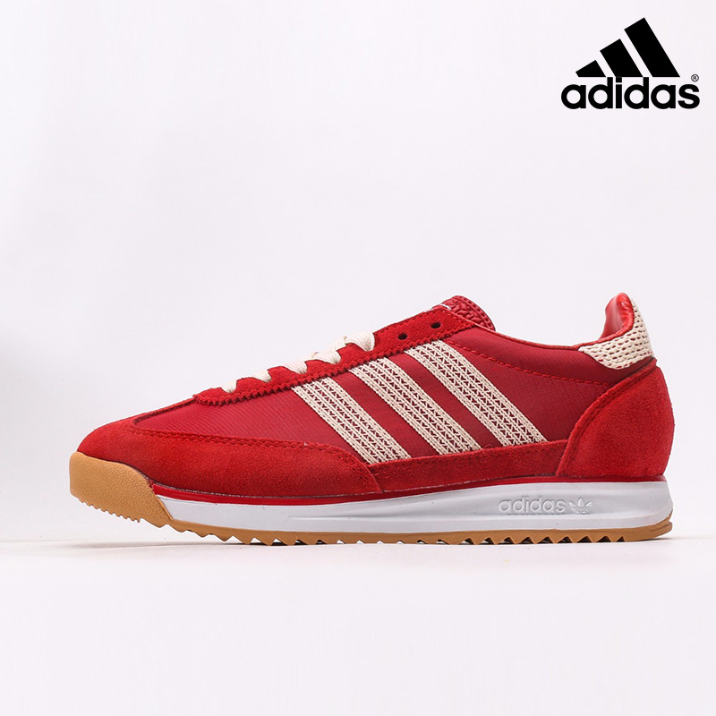 Adidas SL72 OG 'Crochet Pack - Scarlet' JI2746