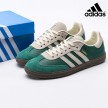 Adidas Samba OG 'Collegiate Green Cream' JI3215