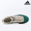 Adidas Samba OG 'Collegiate Green Cream' JI3215