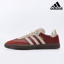 Adidas Samba OG 'Preloved Ruby Cream'