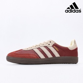 Adidas Samba OG 'Preloved Ruby Cream'