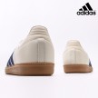 Adidas Samba OG 'Off White Dark Blue' JI3907