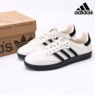 Adidas Samba OG 'Wonder White Black Pony' JP5329