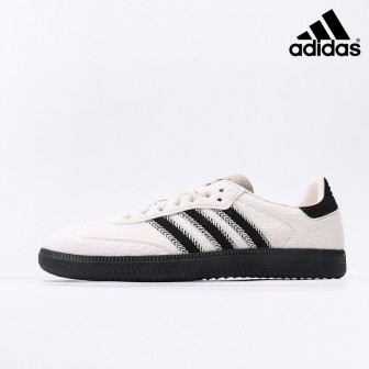 Adidas Samba OG 'Wonder White Black Pony'