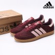 Adidas Samba OG 'Maroon Sand Strata Pony' JP5330