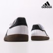 BAPE x adidas Samba 'White Black Gum' JR9245