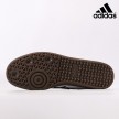 BAPE x adidas Samba 'White Black Gum' JR9245