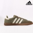 Adidas Samba OG 'Knit Pack - Orbit Green' JR9447