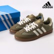 Adidas Samba OG 'Knit Pack - Orbit Green' JR9447