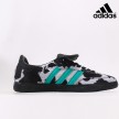 Adidas Samba LT 'Cow Print Pack - Black White' JS3930