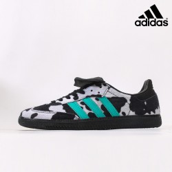 Adidas Samba LT 'Cow Print Pack - Black White'